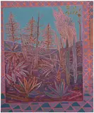 John McAllister, Unless Airy Slumbers, 2012, oil on canvas