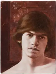 Paul P., Untitled, 2004, oil on canvas