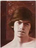 Paul P., Untitled, 2004, oil on canvas