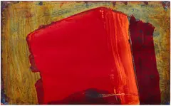 Emily Mason, Untitled, 1968, oil on paper