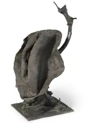 Jacques Lipchitz, Galapagos III, 1958, bronze