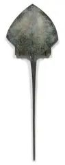 John Dreyfuss, Sting Ray, 1986, bronze