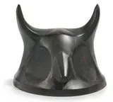 John Dreyfuss, Owl, 2001, bronze
