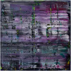 Stanley Casselman, IR-41-2, 2013, acrylic on canvas