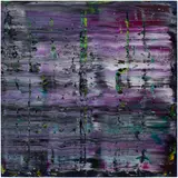 Stanley Casselman, IR-41-2, 2013, acrylic on canvas