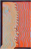 Sascha Braunig, Rolling Shutter 2, 2013, oil on canvas over panel