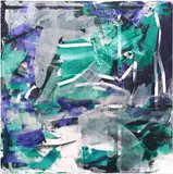Heimo Zobernig, Untitled, 2014, acrylic on canvas
