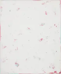 Chris Succo, A Colossal Misreading of the Mood, 2013, oil and lacquer on canvas, in artist's frame
