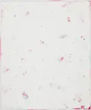 Chris Succo, A Colossal Misreading of the Mood, 2013, oil and lacquer on canvas, in artist's frame