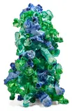 Tue Greenfort, 1 Kilo PET, 2015, PET bottles