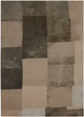 Ayan Farah, Anamore, 2014, linen, jute, wool, cotton, thread, clay, mud, ash, India ink and plant dyes