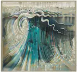 Lee Bontecou, Untitled