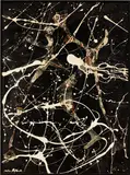 Jackson Pollock, Untitled
