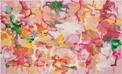 Kikuo Saito, Cerise, 2009, oil on canvas