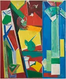 Hans Hofmann, The Great Interieum