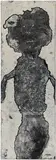 Jean Dubuffet, Femme aux vêtements laineux