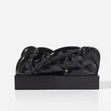 Francisco Narváez, Maternidad, 1939, bronze