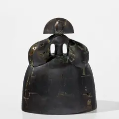 Manolo Valdés, Infanta Margarita, 1997, bronze