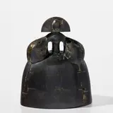 Manolo Valdés, Infanta Margarita, 1997, bronze