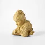 Medardo Rosso, La Portinaia, 1883, wax over plaster