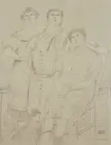 Fernando Botero, Tres hermanas