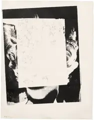 Untitled (Marilyn) by Andy Warhol, 1978, silkscreen ink on paper, sold May 2026