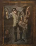 Thomas Eakins, William Rush: A Study, 1908, oil on canvas