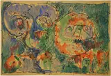 Pierre Alechinsky, Parbleu!