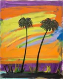 Josh Smith, Untitled