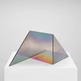 Larry Bell, Triolith-C (mist) D