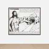 Mike Kelley, Little Side Cave #1