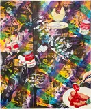 Kenny Scharf, Handy Dandy Andy Dance
