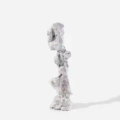 Rebecca Warren, Totem (a.), 2003, painted self-firing clay