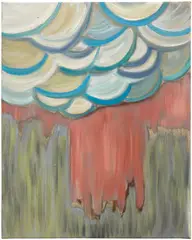 Marina Perez Simão, Untitled, 2019, oil on canvas