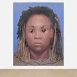 Titus Kaphar, Destiny, 2015, oil on canvas