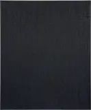 Ghada Amer, Black Desire, 2006, embroidery, acrylic and gel medium on canvas