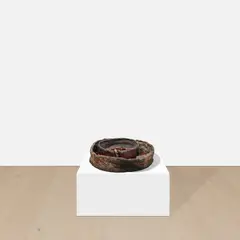 Sterling Ruby, Basin Theology/Double Basin, 2011, ceramic