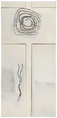 Richard Prince, Untitled (Protest Painting), 1994, acrylic, silkscreen on canvas