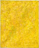 Beauford Delaney, Yellow Abstraction, 1957, oil on canvas