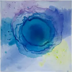Vivian Springford, Untitled, 1972, acrylic on canvas