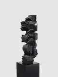 Louise Nevelson, Young Tree VII, 1971, painted wood