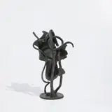 Jacques Lipchitz, Variation, 1942, bronze