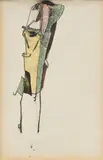 Julio González, Femme bizarre