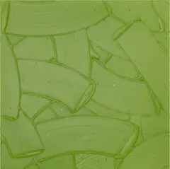 Werner Bronkhorst, From Every Corner, 2026, acrylic and acrylic gel on canvas