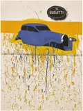 Richard Pettibone, Bugatti