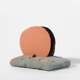 Ron Nagle, The Elder Statement, 2011, glazed ceramic, catalyzed polyurethane and epoxy resin