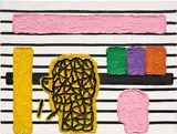 Jonathan Lasker, The Conversation of Dreams