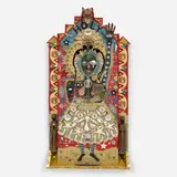 vanessa german, Untitled, 2017, mixed media assemblage