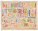 Stanley Whitney, Untitled