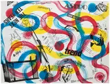 Kenny Scharf, Exotic Trend
